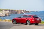 Mazda6 Wagon 2018 года (WW)